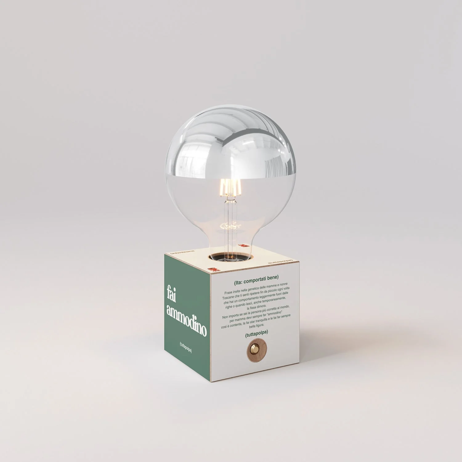 Illuminazione Cameretta